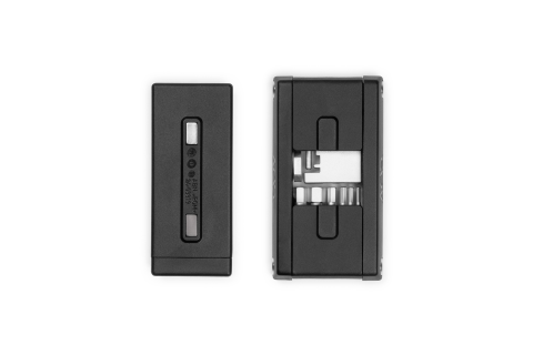 MULTI TOOL ACID SQUAD 24 TUBELESS KIT Negru [1]