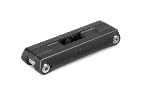 Ciclism - MULTI TOOL ACID SQUAD 4 Negru