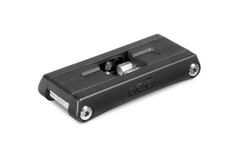 Ciclism - MULTI TOOL ACID SQUAD 8 Negru