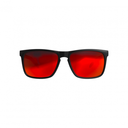 Ochelari BBB BSG-56 Town Rosu Mat/Negru [5]