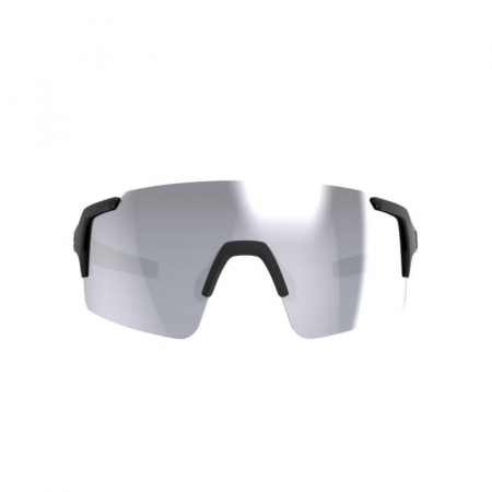 Ochelari BBB BSG-70 FullView HC lentile fumurii tip oglinda transparent [2]