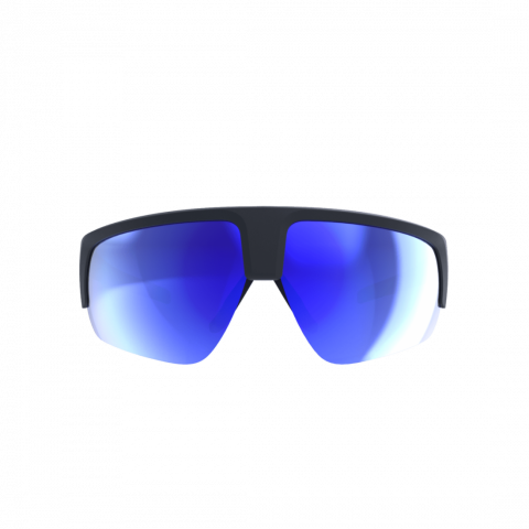 Ochelari BBB Comet MLC BSG-75 Negri lentile albastre [4]