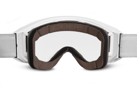 OCHELARI CUBE GOGGLE STORM X Actionteam White [2]