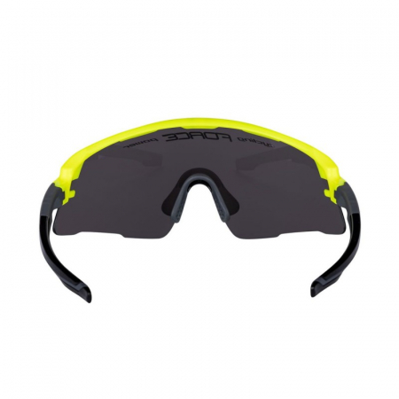Ochelari Force Ambient, fluo/gri, lentila neagra [3]