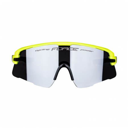 Ochelari Force Ambient, fluo/gri, lentila neagra [2]