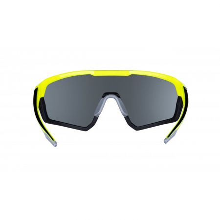 Ochelari Force Apex fluo/negru, lentila negru contrast [3]