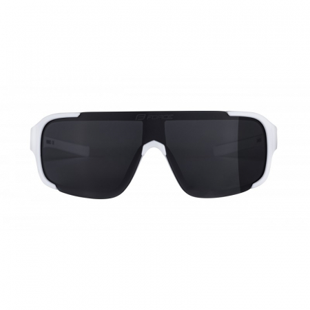 Ochelari Force Chic lady/junior alb/negru, lentila neagra [2]