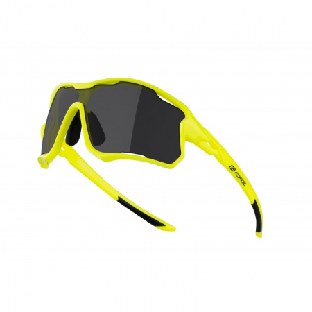 Ochelari - Ochelari Force Edie, fluo, lentila negru laser