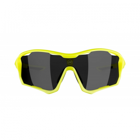 Ochelari Force Edie, fluo, lentila negru laser [2]