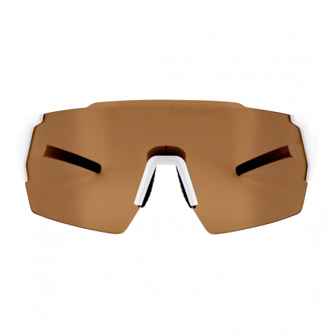Ochelari Force Electra Albi lentile maro [1]
