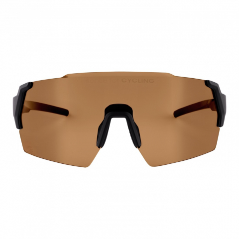 Ochelari Force Electra Negri lentile maro [1]