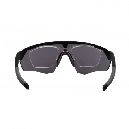Ochelari Force Enigma negru/gri mat, lentila neagra [3]