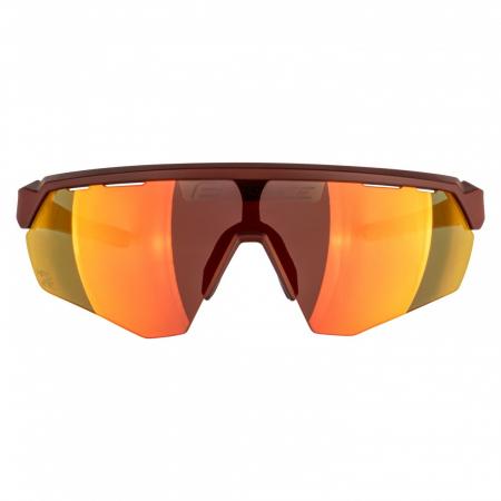 Ochelari Force Enigma Rosii lentile rosii [1]