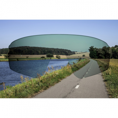 Ochelari Force Enigma Rosii lentile rosii [3]