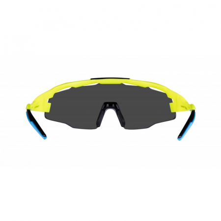 Ochelari Force Everest fluo lentila negru laser [3]