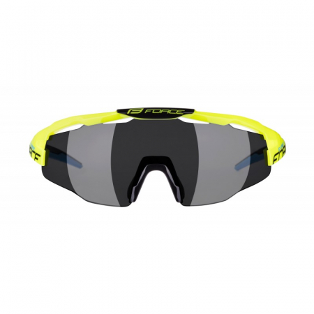 Ochelari Force Everest fluo lentila negru laser [2]