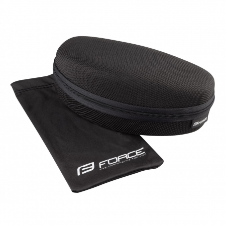 Ochelari Force Mantra Negri lentile rosii [4]