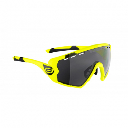 Ochelari Force Ombro fluo mat, lentila neagra [1]