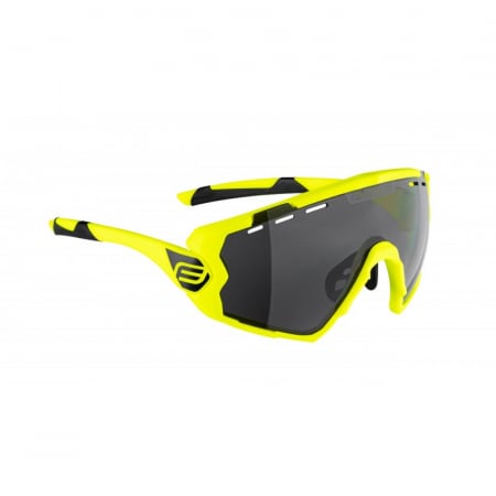 Ochelari Force Ombro fluo mat, lentila negru laser [1]