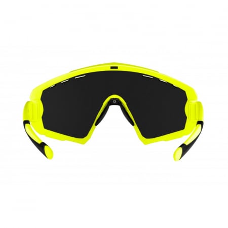 Ochelari Force Ombro fluo mat, lentila negru laser [3]