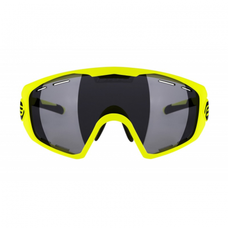 Ochelari Force Ombro Plus fluo mat, lentila neagra [2]