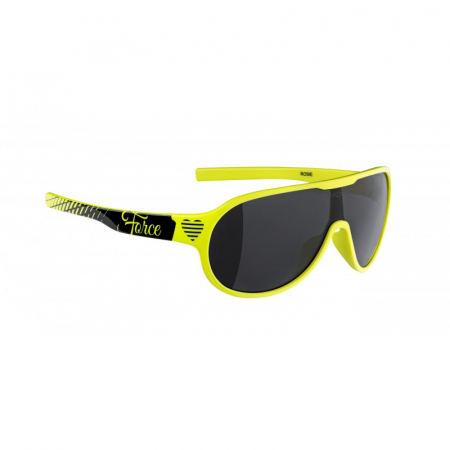 Ochelari Force Rosie lady/junior fluo/negru, lentila neagra [1]