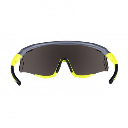Ochelari Force Sonic gri/fluo, lentila albastra oglinda [3]
