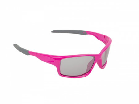 Echipament ciclism - Ochelari Junior AUTHOR INDEE (Roz-Neon)
