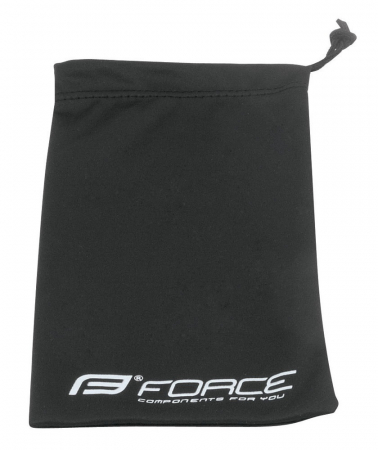 Ochelari sport pentru ciclism Force Air alb/rosu lentila rosu laser [3]