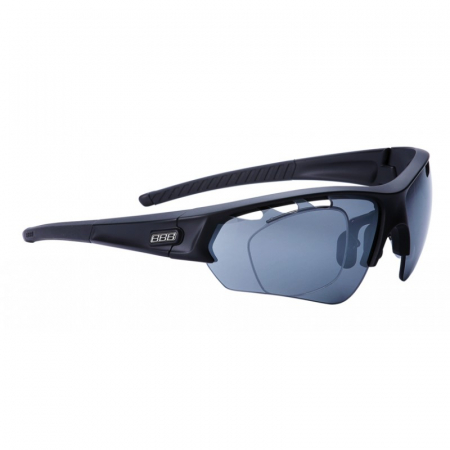 Ciclism - Ochelari sport BBB Select Optic BSG-51 negru mat
