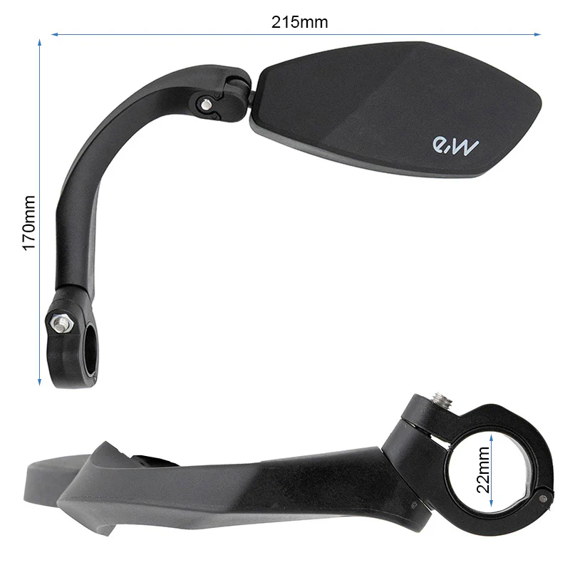 Oglinda retrovizoare stanga EWR001 [1]