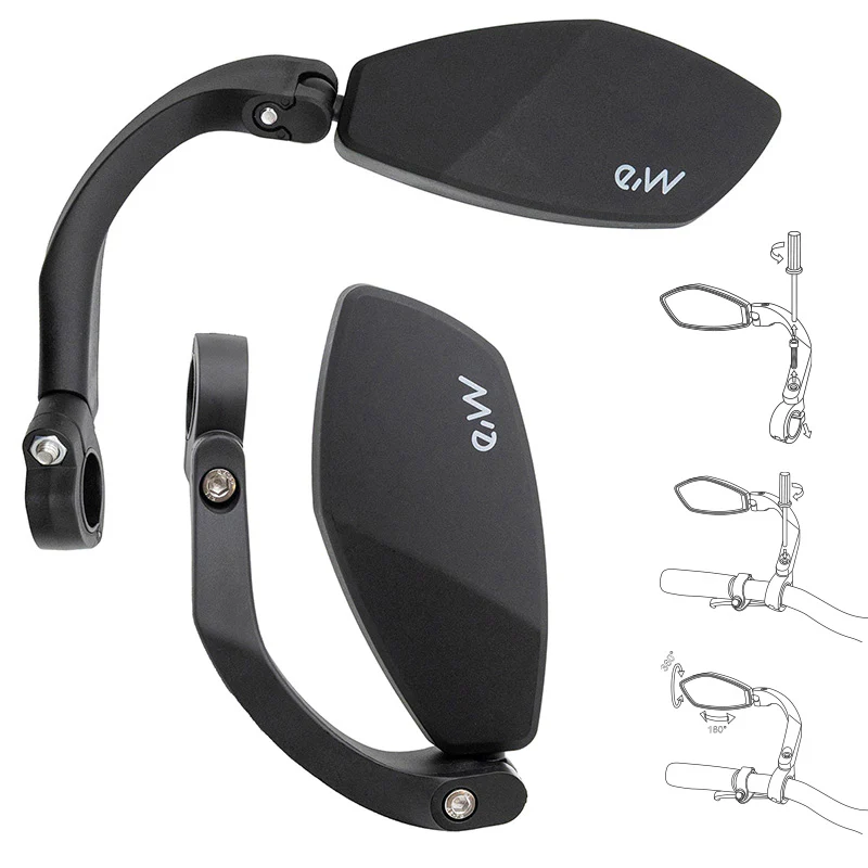 Oglinda retrovizoare stanga EWR001 [2]