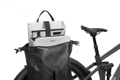 ORGANIZATOR GEANTA ACID INSERT FOR PANNIER BAGS 15 L [1]