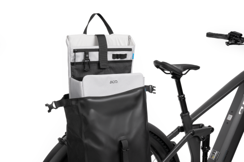 ORGANIZATOR GEANTA ACID INSERT FOR PANNIER BAGS 20 L [1]