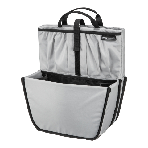 Echipament ciclism - ORGANIZATOR GEANTA ORTLIEB COMMUTER INSERT GREY M