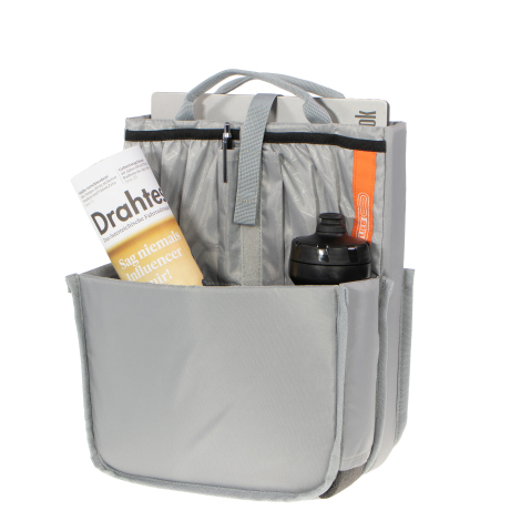 ORGANIZATOR GEANTA ORTLIEB COMMUTER INSERT GREY S [1]