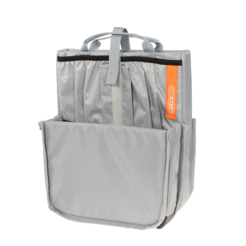 Echipament ciclism - ORGANIZATOR GEANTA ORTLIEB COMMUTER INSERT GREY S