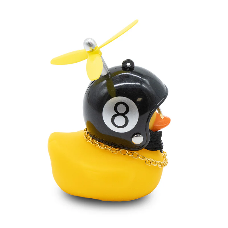 Ornament ghidon ratusca 8 BALL [1]