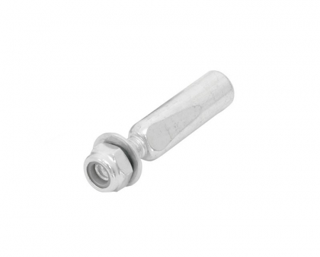 Butuci pedalieri - Pana pentru ax pedalier Force 8.5x46mm