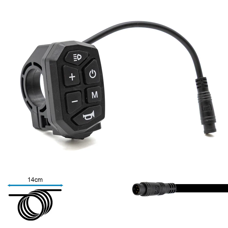 Piese trotinete electrice - Panou control trotineta electrica