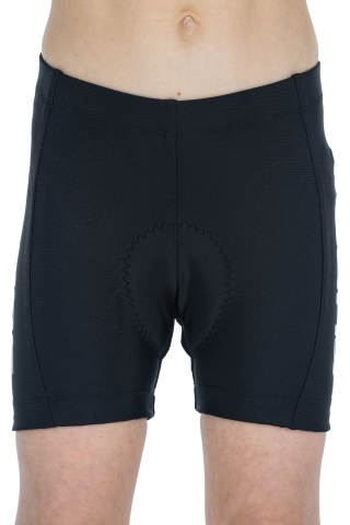PANTALONI CUBE TEAMLINE CYCLE ROOKIE BLACK/WHITE XL [1]