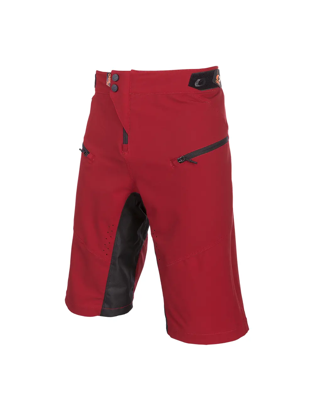 Ciclism - Pantaloni Scurti O'Neal Pin It - 30/46, Rosu/Portocaliu