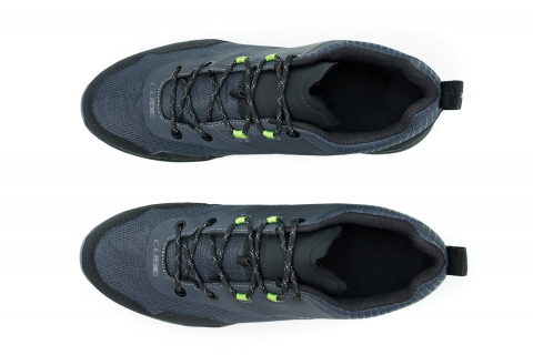 PANTOFI CICLISM CUBE ATX OX GREY 41 [1]