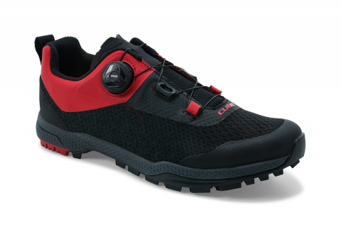Ciclism - PANTOFI CICLISM CUBE ATX OX PRO GREY 43