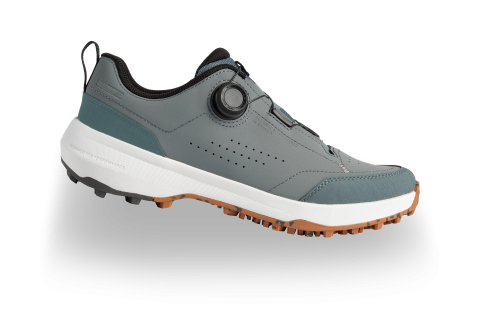 Pantofi ciclism - PANTOFI CICLISM CUBE LOXIA PRO BLUE/SAND 37