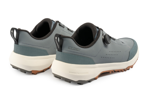PANTOFI CICLISM CUBE LOXIA PRO BLUE/SAND 41 [3]