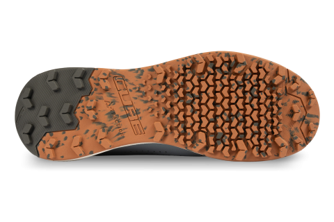 PANTOFI CICLISM CUBE LOXIA PRO BLUE/SAND 48 [2]