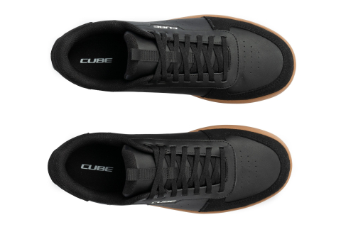 PANTOFI CICLISM CUBE MAZE BLACK 39 [1]