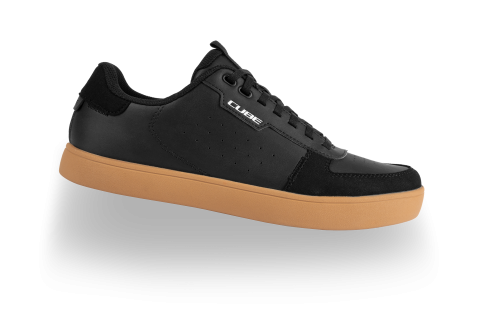 Pantofi ciclism - PANTOFI CICLISM CUBE MAZE BLACK 40