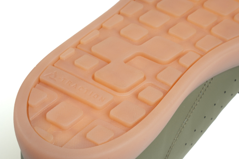 PANTOFI CICLISM CUBE MAZE TM REED GREEN 41 [4]